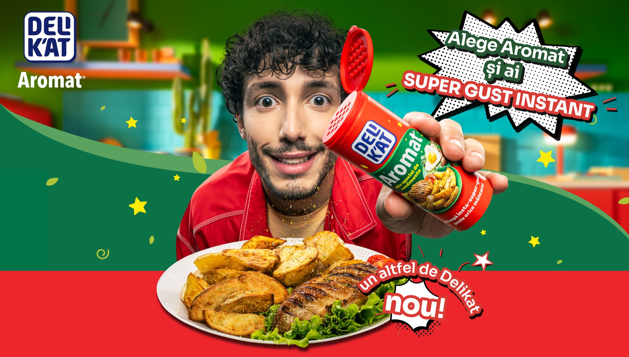 Aromat Key Visual main