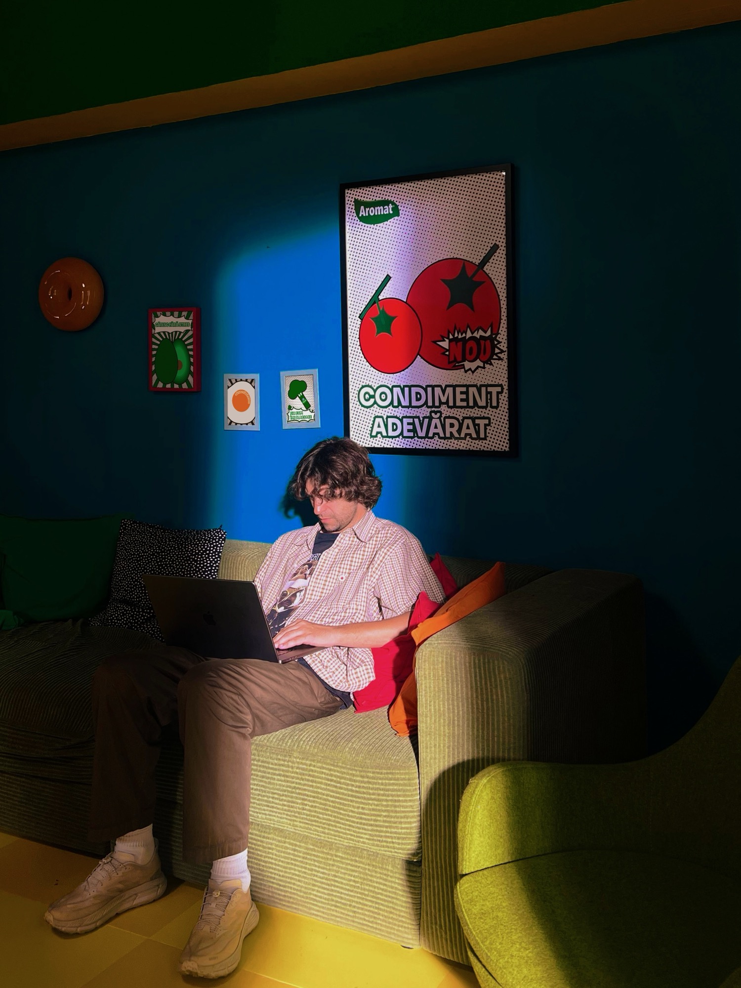 On-set poster 4
