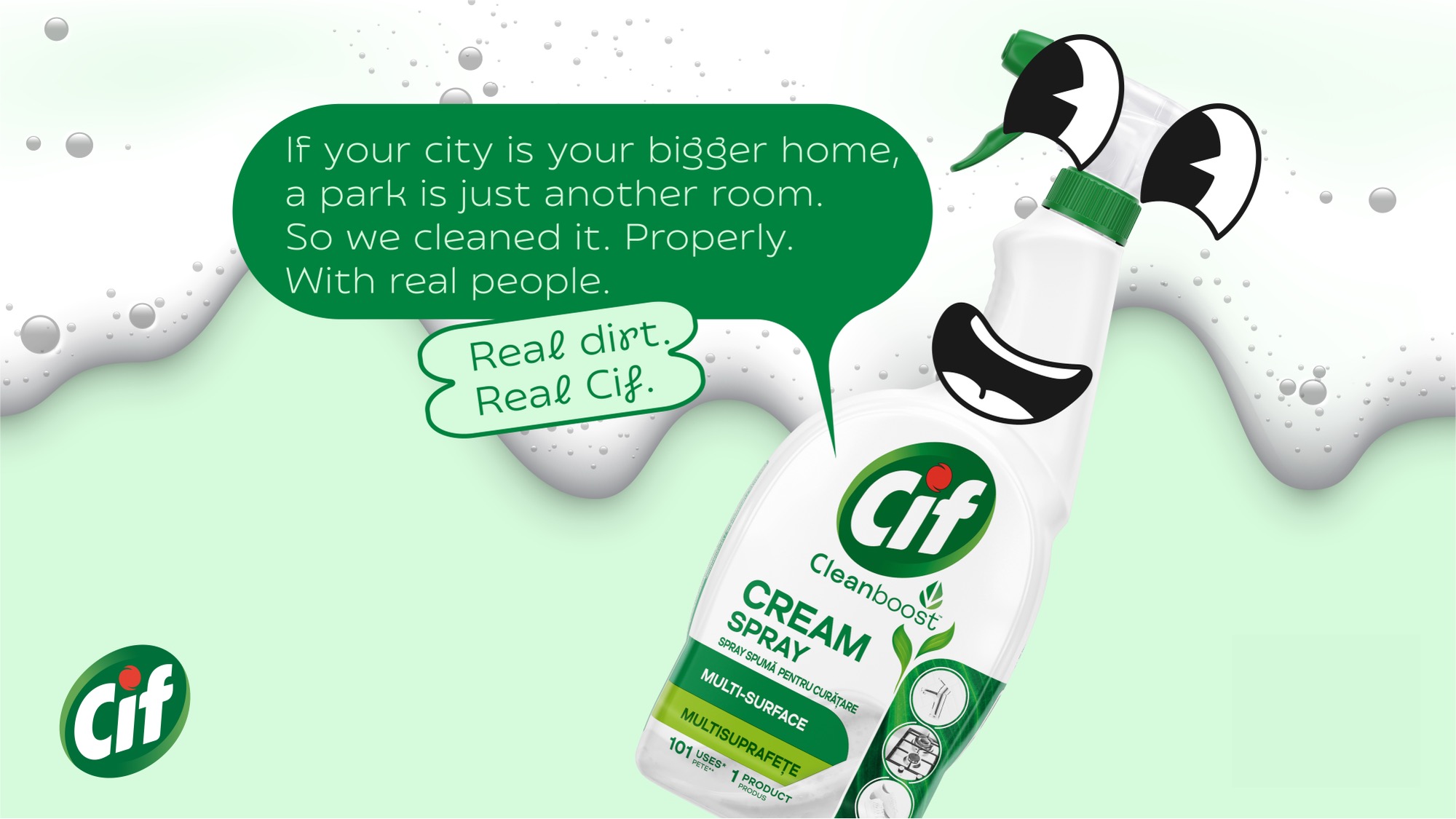 Cif Campaign Slide 1